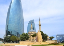  Азербайджан – кавказский рай для туристов (часть İ)